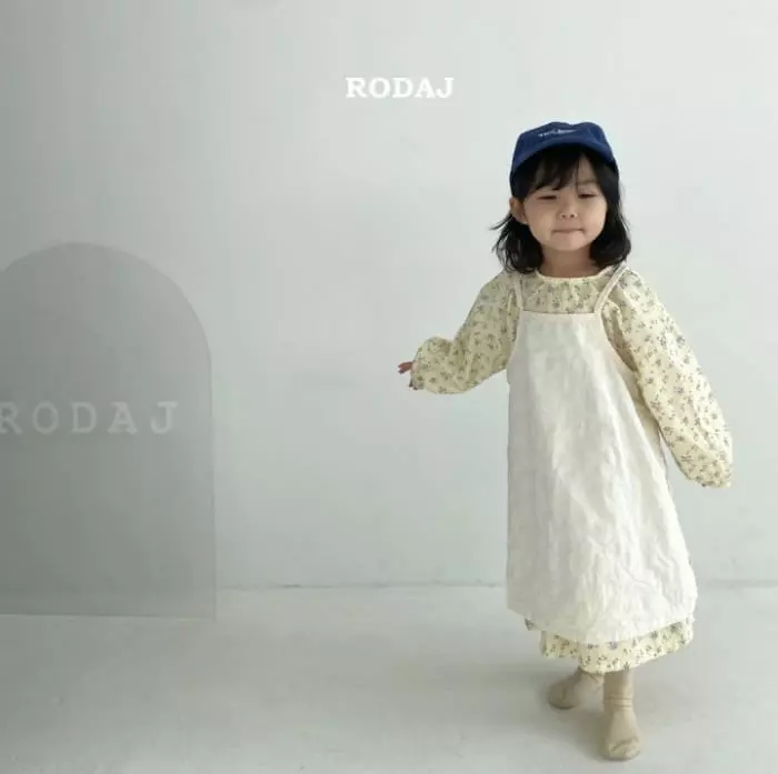 Roda J - Korean Children Fashion - #magicofchildhood - Peer One-piece - 10