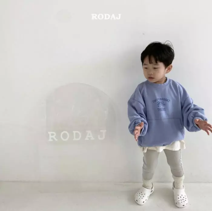 Roda J - Korean Children Fashion - #magicofchildhood - Butter Leggings - 9