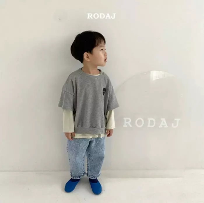Roda J - Korean Children Fashion - #magicofchildhood - Wear Tee - 8
