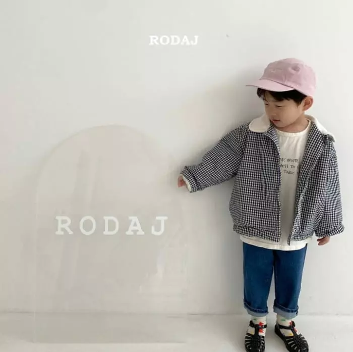 Roda J - Korean Children Fashion - #littlefashionista - 314 Jeans - 4