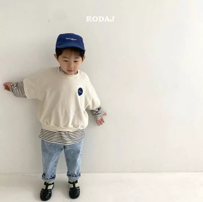 Roda J - Korean Children Fashion - #magicofchildhood - 315 Light Jeans - 3