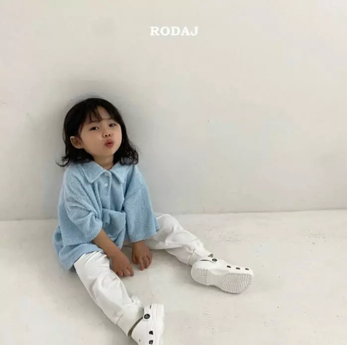 Roda J - Korean Children Fashion - #magicofchildhood - Momin Pants - 12