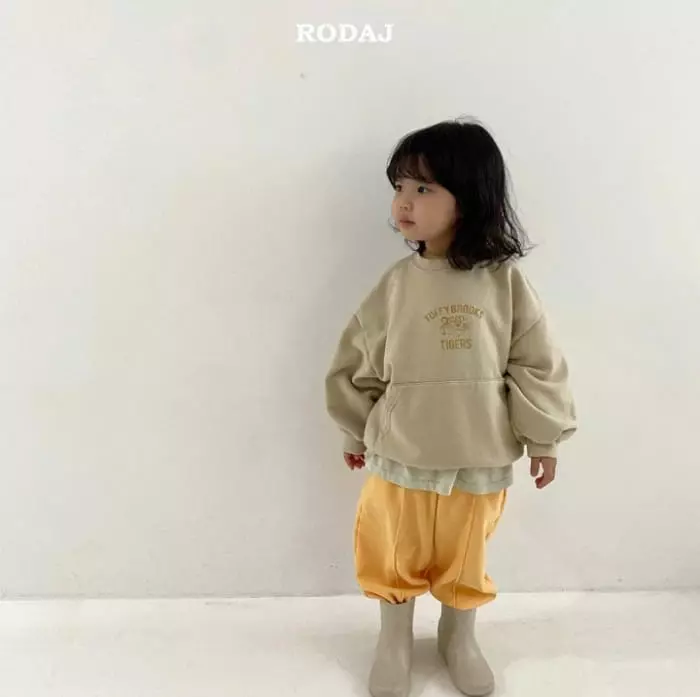 Roda J - Korean Children Fashion - #magicofchildhood - Billy Pants - 10