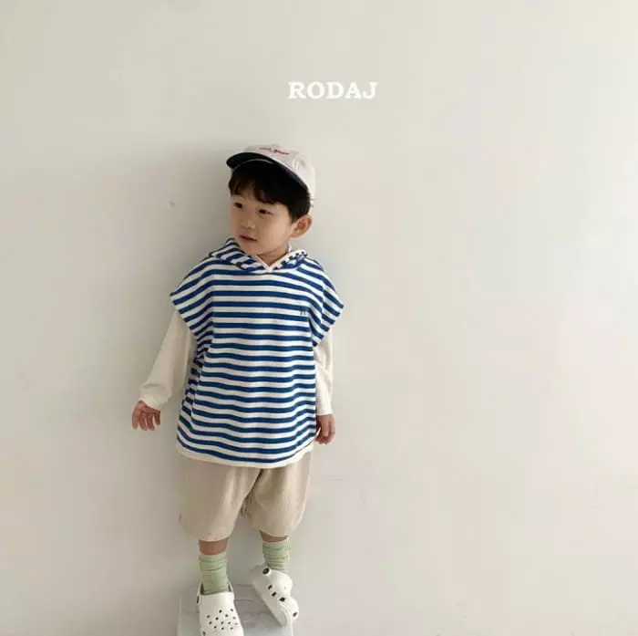 Roda J - Korean Children Fashion - #magicofchildhood - Benti Pants - 9