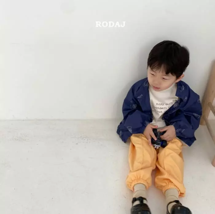 Roda J - Korean Children Fashion - #magicofchildhood - Trip Jumper - 12