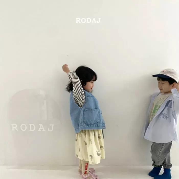 Roda J - Korean Children Fashion - #magicofchildhood - You Are Shirt - 6