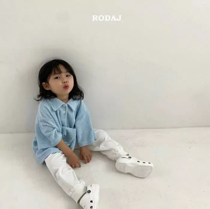 Roda J - Korean Children Fashion - #littlefashionista - Cai Tee - 4