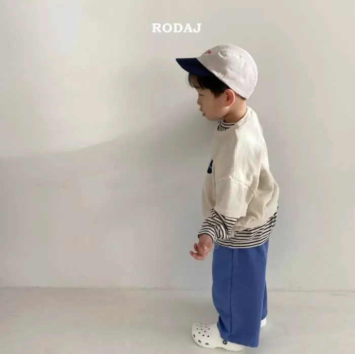 Roda J - Korean Children Fashion - #minifashionista - Wear Tee - 9