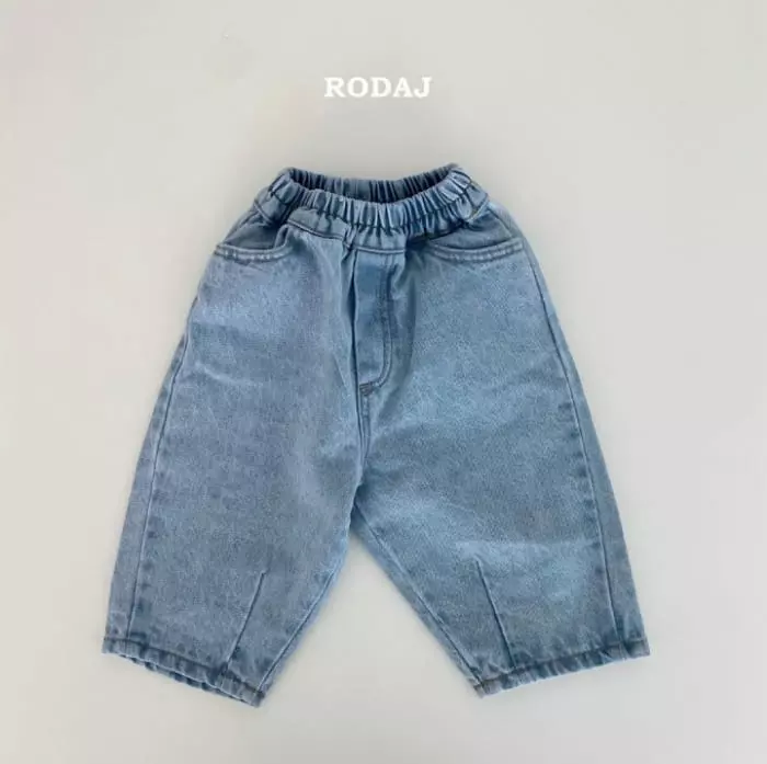 Roda J - Korean Children Fashion - #minifashionista - 318 Jeans