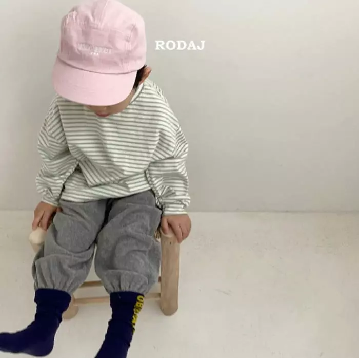 Roda J - Korean Children Fashion - #minifashionista - Seed Pants - 12