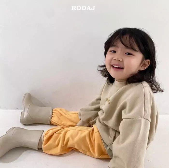 Roda J - Korean Children Fashion - #minifashionista - Billy Pants - 11