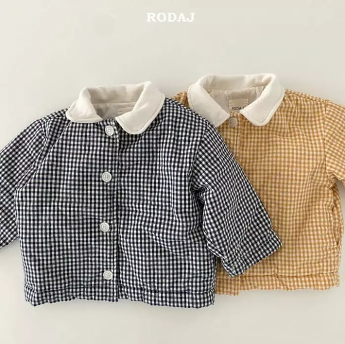 Roda J - Korean Children Fashion - #minifashionista - Musk Jacket