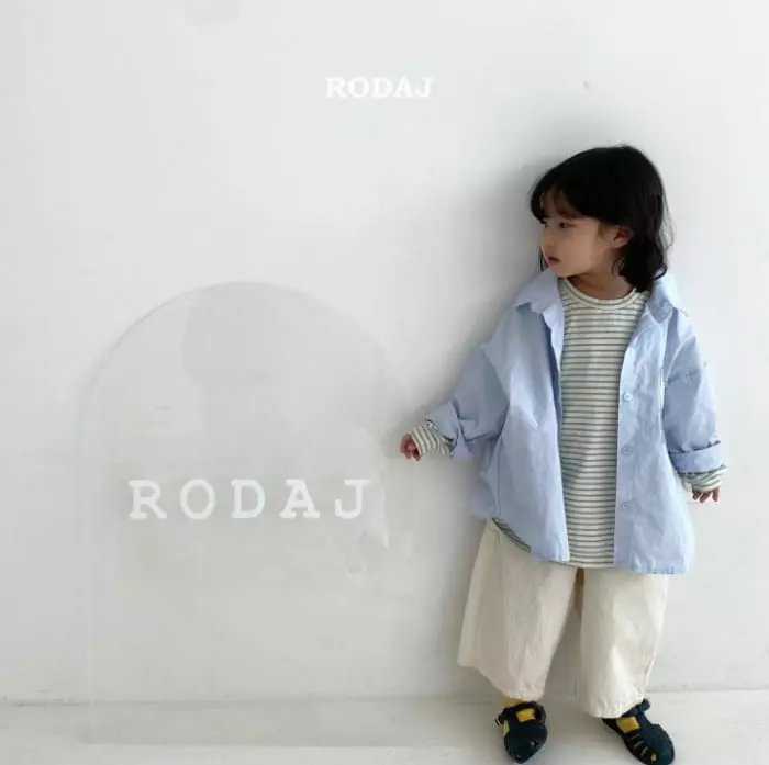 Roda J - Korean Children Fashion - #minifashionista - You Are Shirt - 7