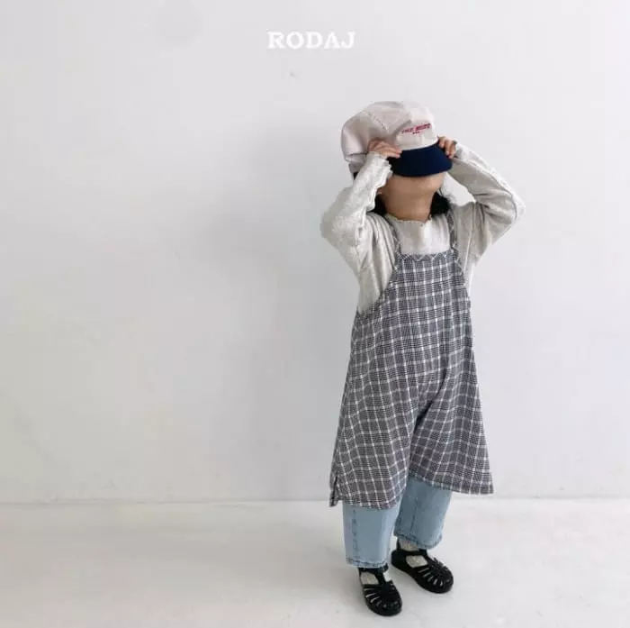 Roda J - Korean Children Fashion - #minifashionista - Rumi Tee - 4