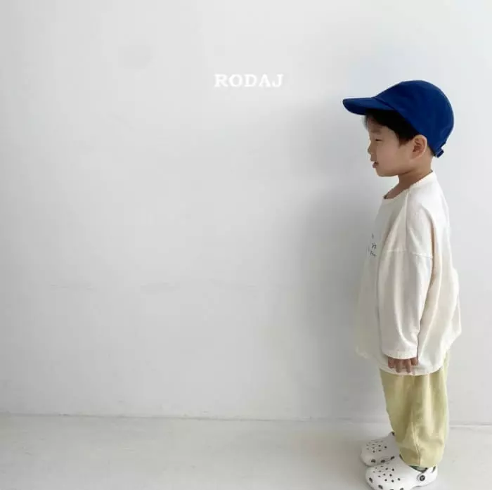 Roda J - Korean Children Fashion - #prettylittlegirls - At Tee - 3