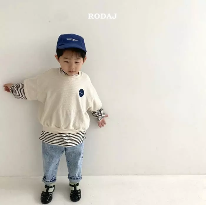 Roda J - Korean Children Fashion - #prettylittlegirls - Wear Tee - 10