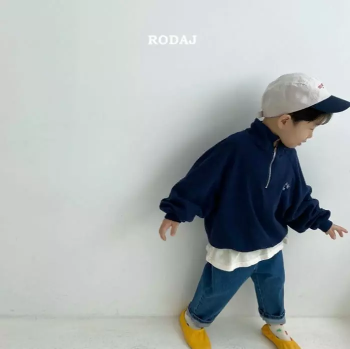 Roda J - Korean Children Fashion - #prettylittlegirls - 314 Jeans - 6