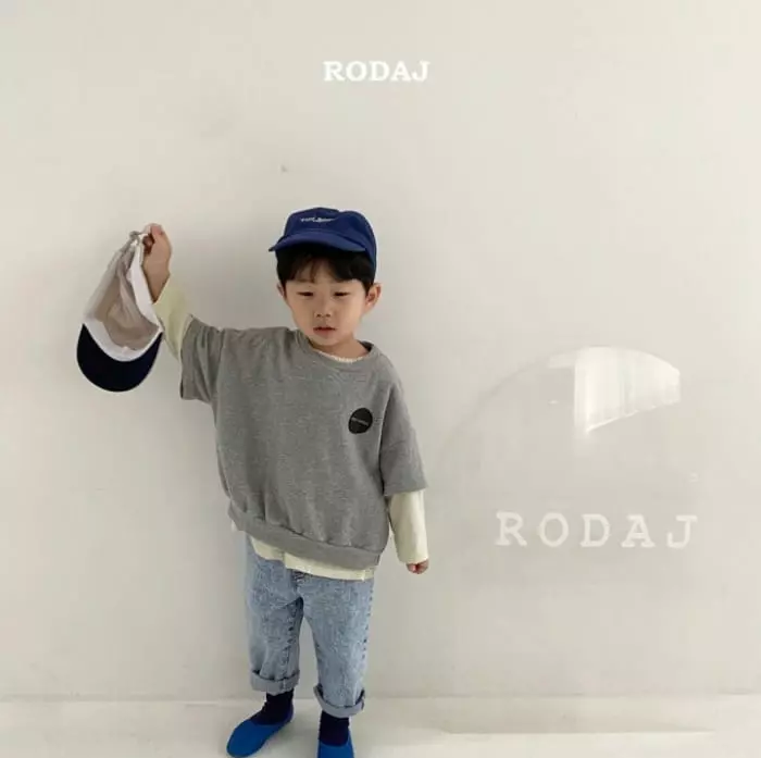 Roda J - Korean Children Fashion - #prettylittlegirls - 315 Light Jeans - 5
