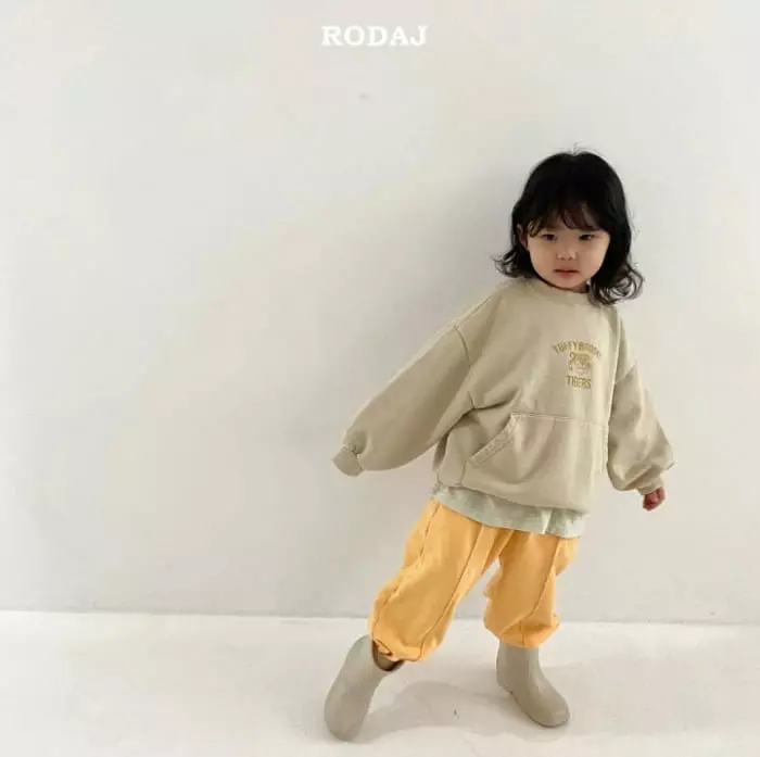 Roda J - Korean Children Fashion - #prettylittlegirls - Billy Pants - 12