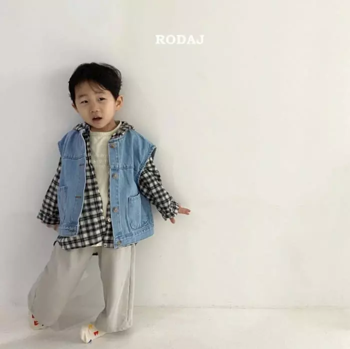Roda J - Korean Children Fashion - #prettylittlegirls - Park Pants - 9