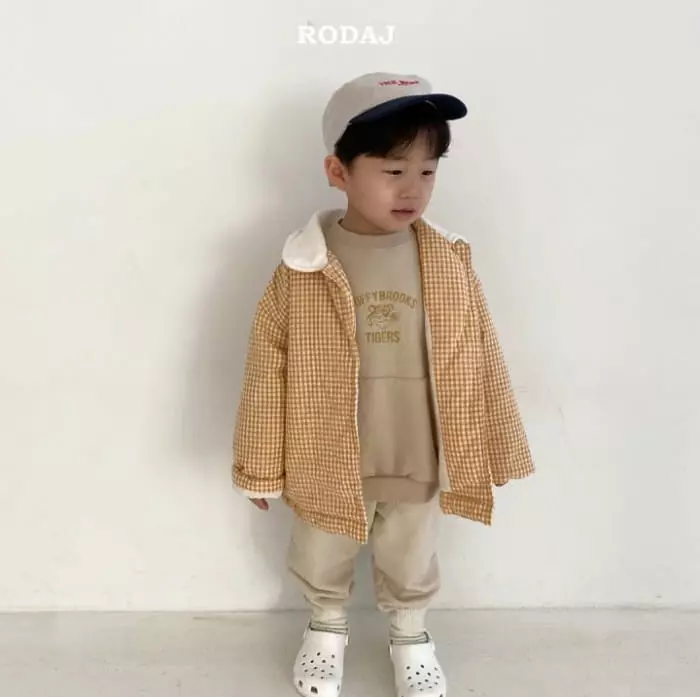 Roda J - Korean Children Fashion - #prettylittlegirls - Musk Jacket - 2