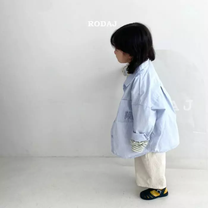 Roda J - Korean Children Fashion - #prettylittlegirls - You Are Shirt - 8