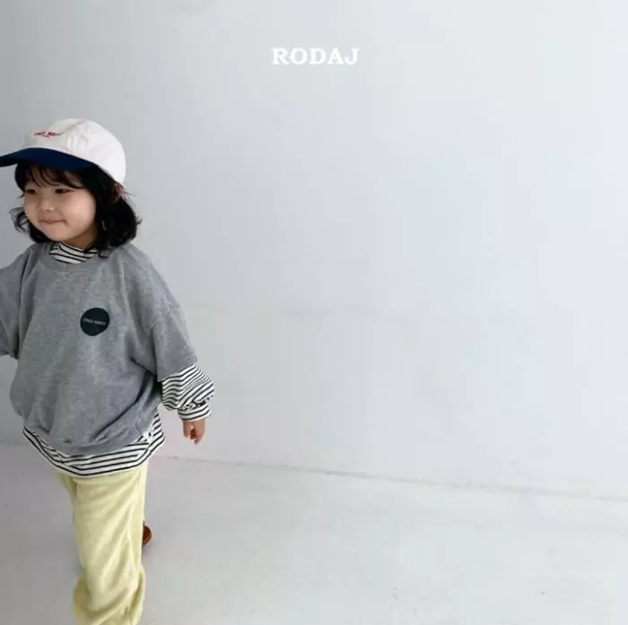 Roda J - Korean Children Fashion - #prettylittlegirls - Monami Tee - 7