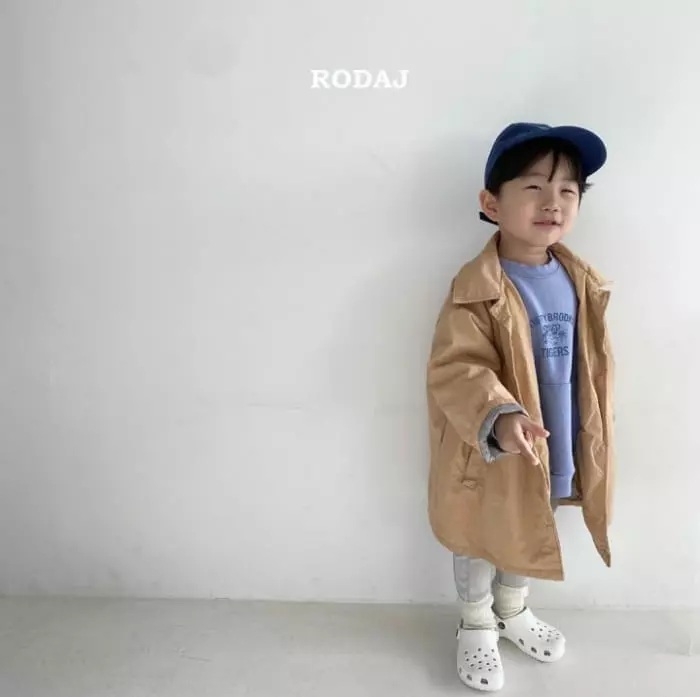 Roda J - Korean Children Fashion - #stylishchildhood - Tibi Sweatshirt - 8