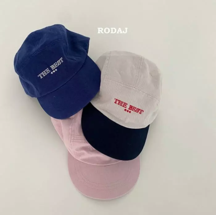 Roda J - Korean Children Fashion - #stylishchildhood - Beat Cap
