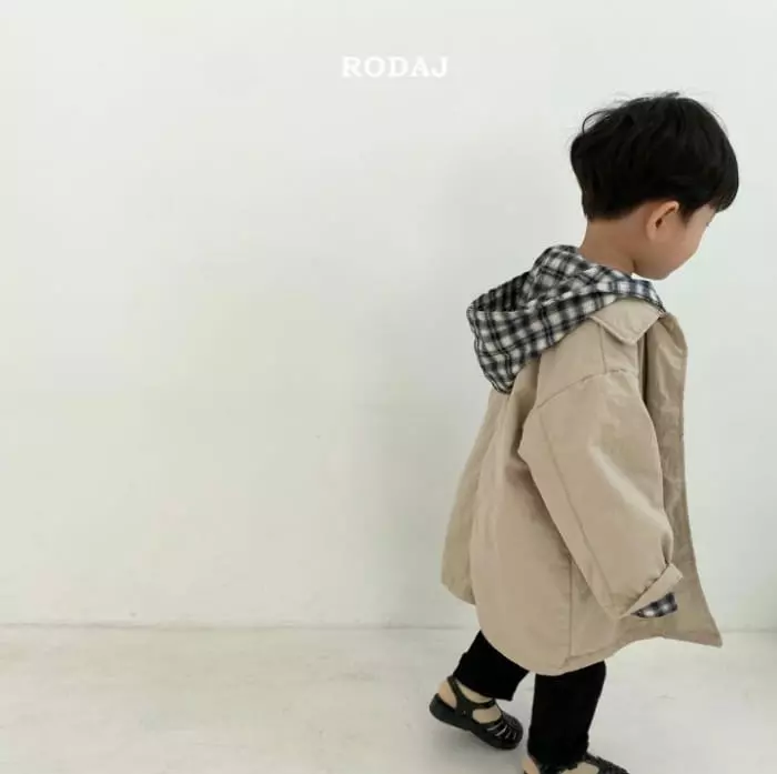 Roda J - Korean Children Fashion - #stylishchildhood - Rico Hoody Shirt - 12
