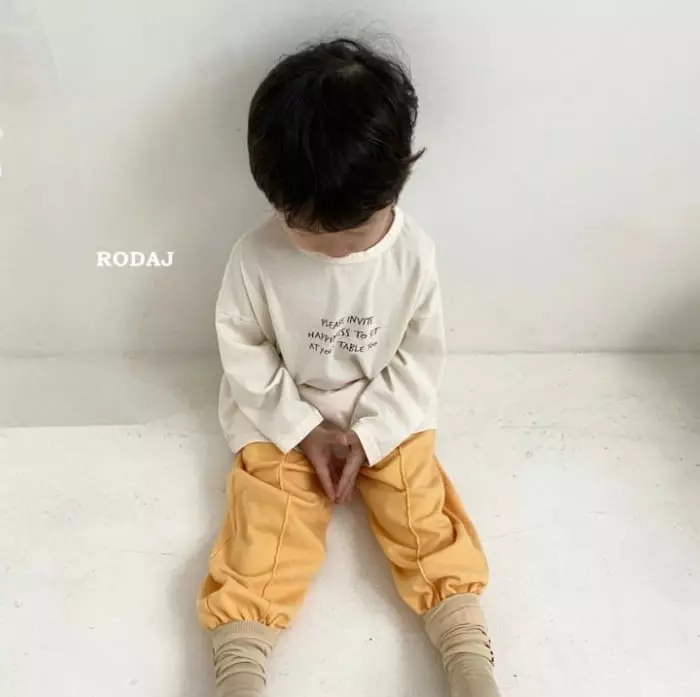 Roda J - Korean Children Fashion - #prettylittlegirls - At Tee - 4