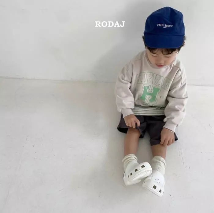 Roda J - Korean Children Fashion - #todddlerfashion - Harber Sweatshirt - 3