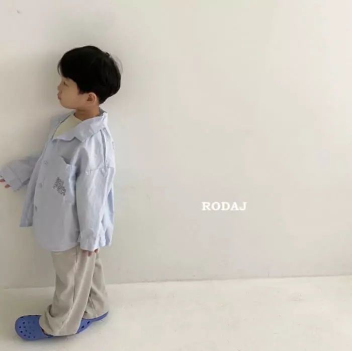 Roda J - Korean Children Fashion - #todddlerfashion - Park Pants - 10