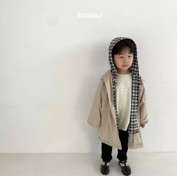Roda J - Korean Children Fashion - #todddlerfashion - Rico Hoody Shirt - 10