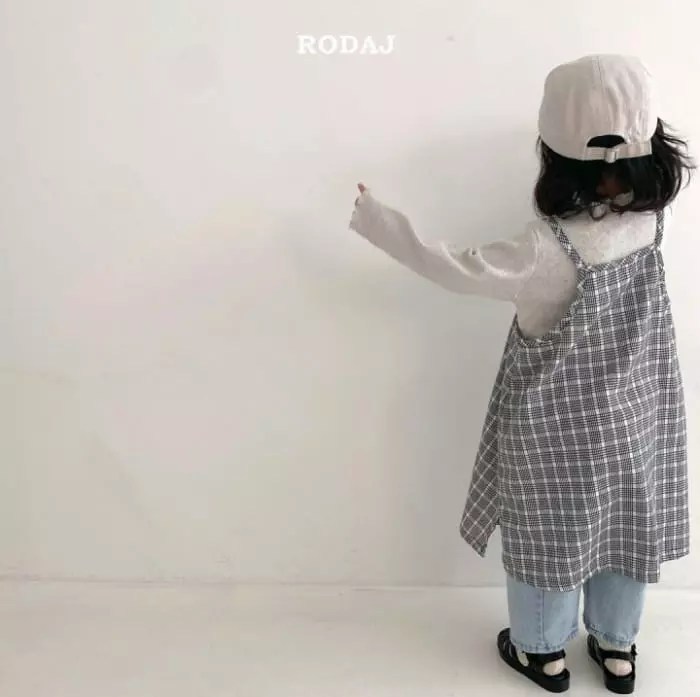 Roda J - Korean Children Fashion - #toddlerclothing - Rumi Tee - 6