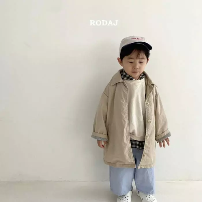 Roda J - Korean Children Fashion - #toddlerclothing - Have Pants - 12