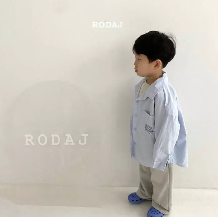 Roda J - Korean Children Fashion - #toddlerclothing - You Are Shirt - 10