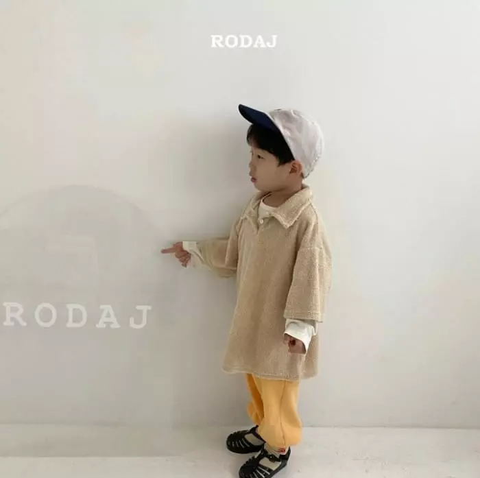 Roda J - Korean Children Fashion - #toddlerclothing - Cai Tee - 8