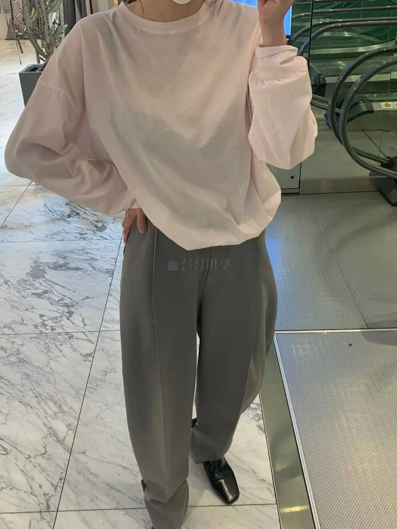 Roomk - Korean Women Fashion - #momslook - Vijo Pants - 3