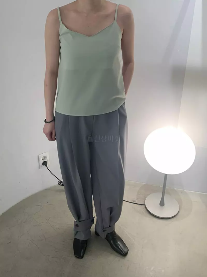 Roomk - Korean Women Fashion - #womensfashion - Vijo Pants - 2
