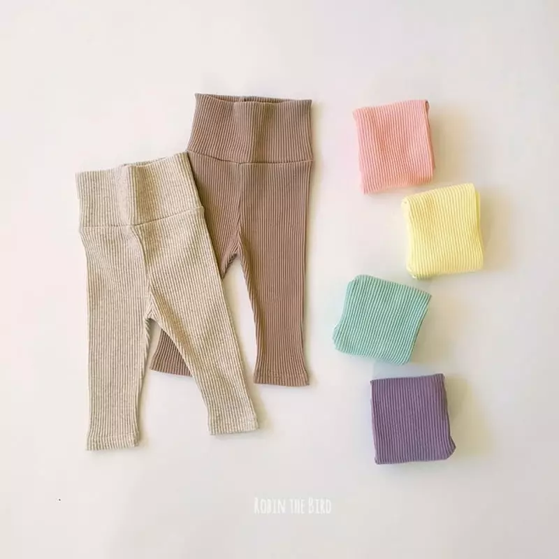 Saerobin - Korean Baby Fashion - #babygirlfashion - Rib Easywear Bodysuit - 3