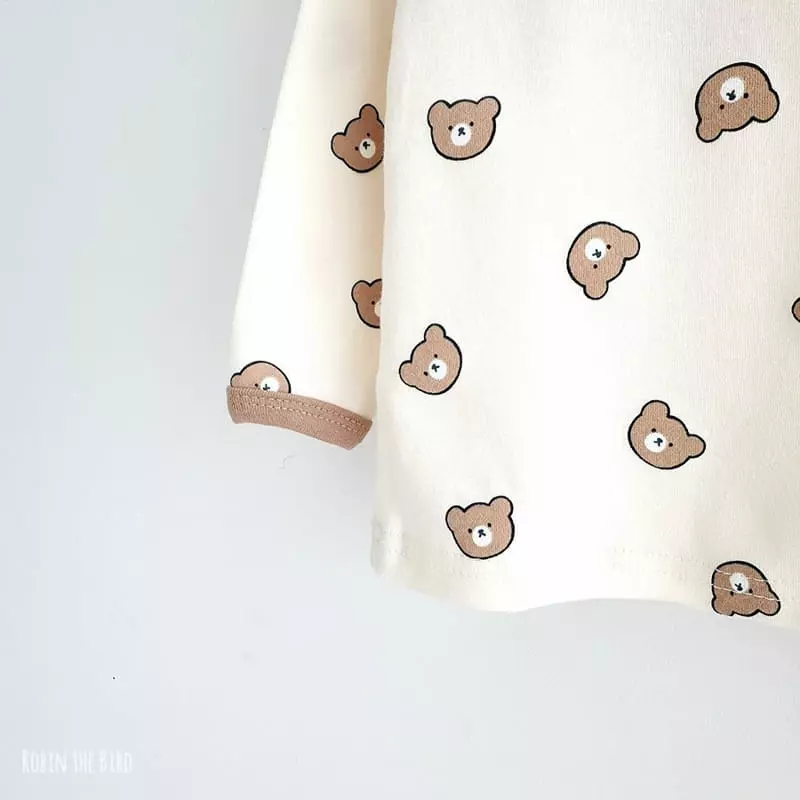 Saerobin - Korean Children Fashion - #Kfashion4kids - Candy Bear Easywear - 3