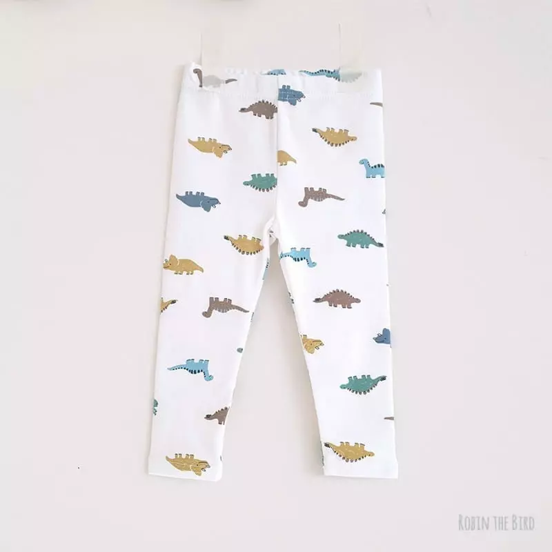 Saerobin - Korean Children Fashion - #Kfashion4kids - Dino Easywear