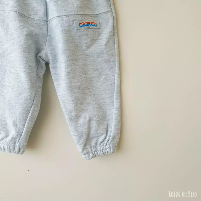 Saerobin - Korean Children Fashion - #childofig - Simple Baggy Pants - 2