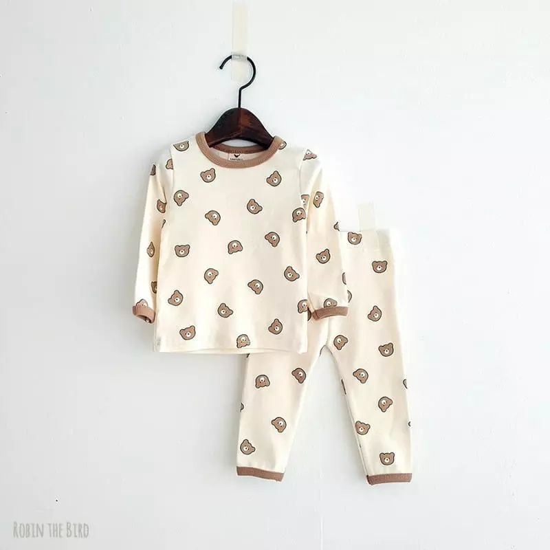 Saerobin - Korean Children Fashion - #childofig - Candy Bear Easywear - 8
