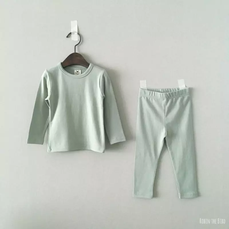 Saerobin - Korean Children Fashion - #childrensboutique - Modal Easywear - 9