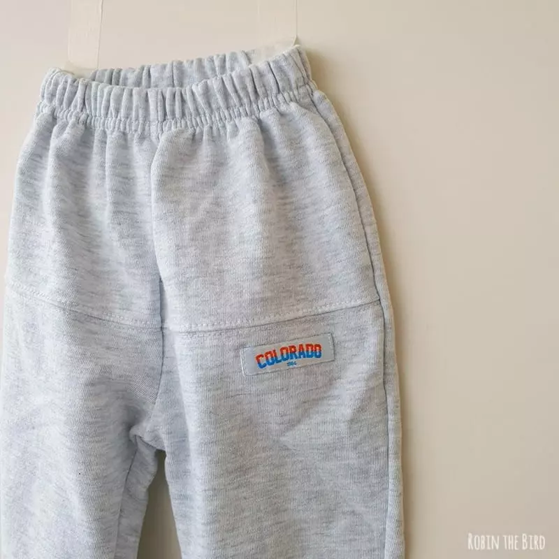 Saerobin - Korean Children Fashion - #childrensboutique - Simple Baggy Pants - 3