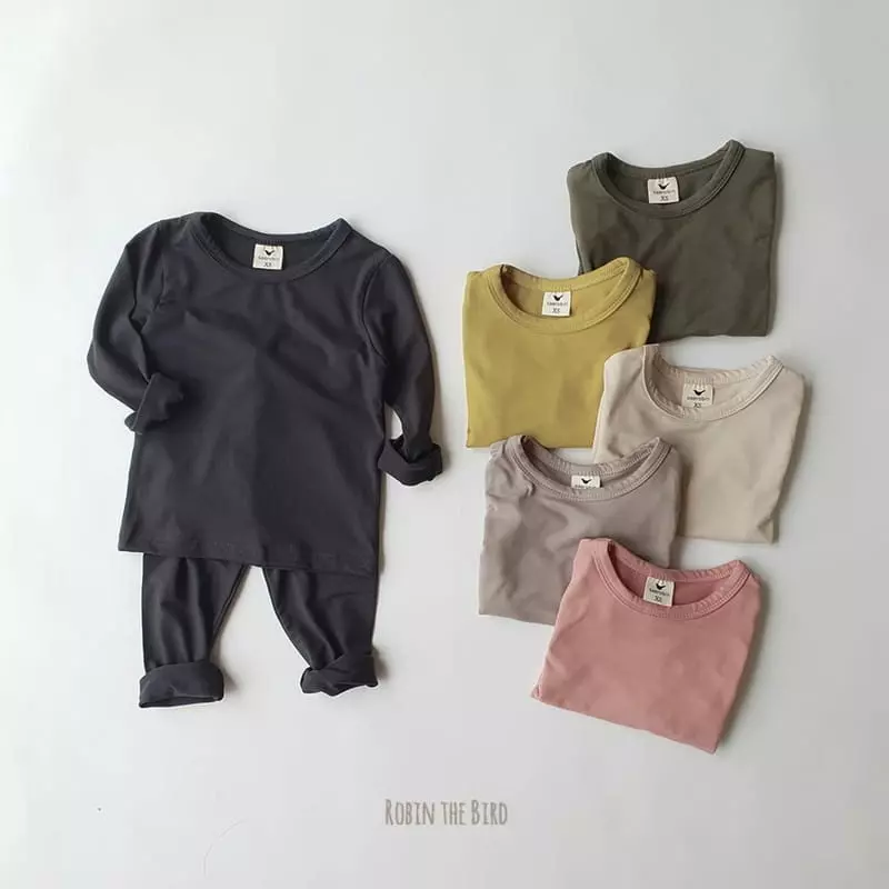Saerobin - Korean Children Fashion - #childrensboutique - Heattech Easywear - 9