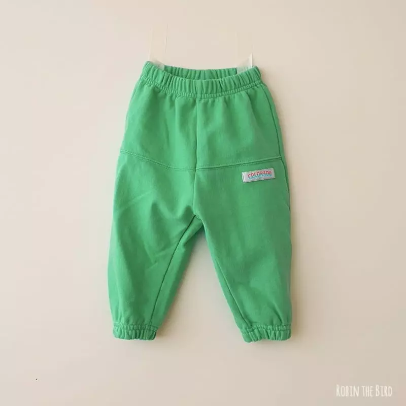 Saerobin - Korean Children Fashion - #childrensboutique - Simple Baggy Pants - 4