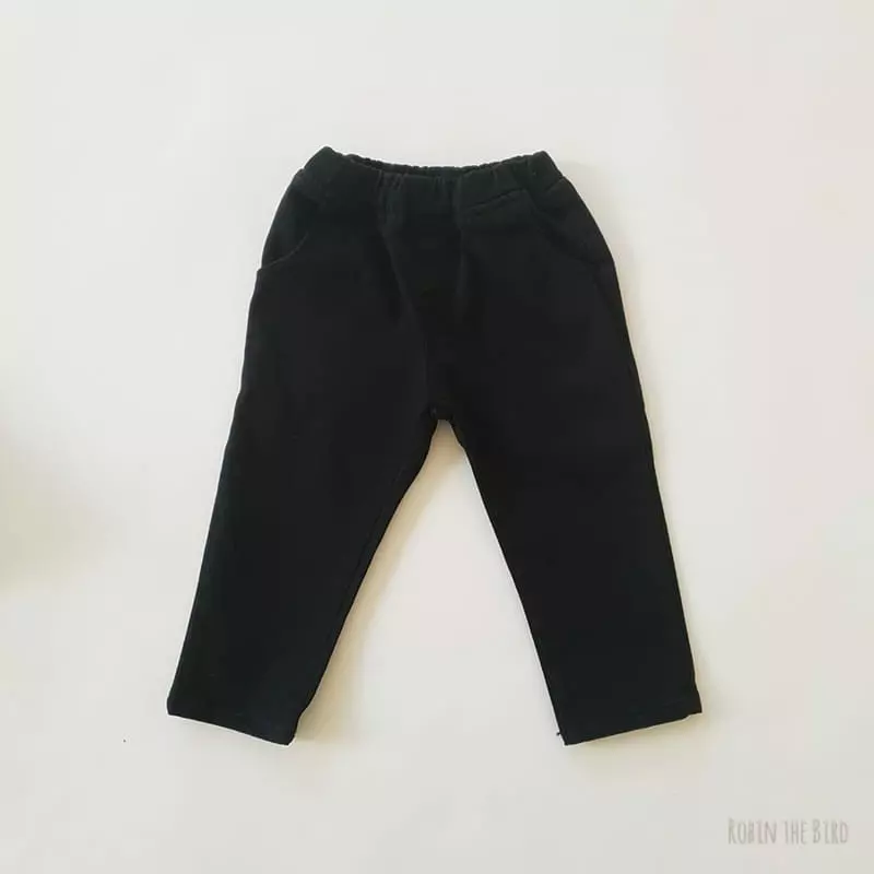 Saerobin - Korean Children Fashion - #designkidswear - Ggurugi Span Pants - 6